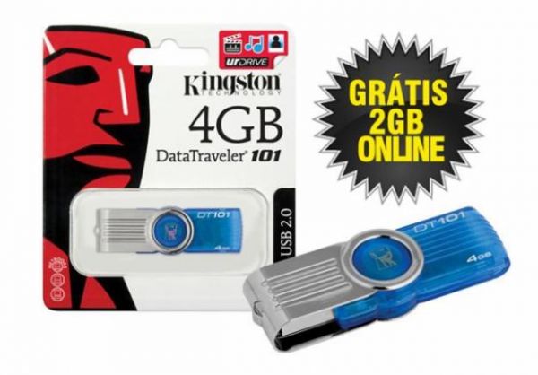pendrive 4gb