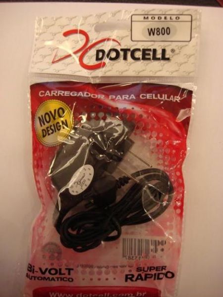 Carregador Dotcell